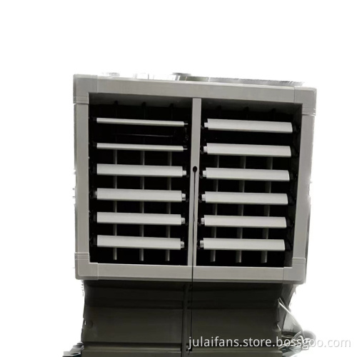 Refrigeration industry air cooler